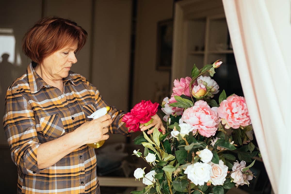 Caring for Pot Grown Peonies