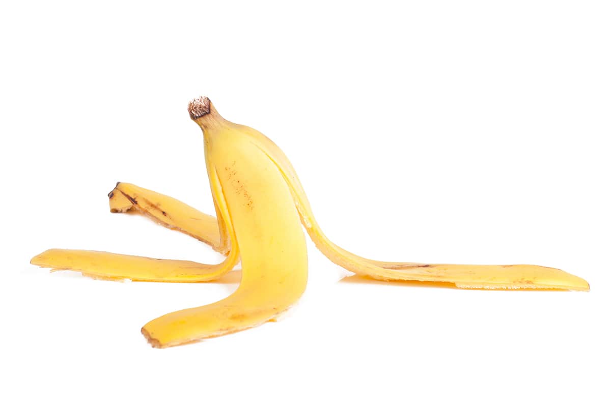 Banana Peel Trick