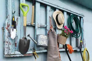 Garden Tool Maintenance Tips