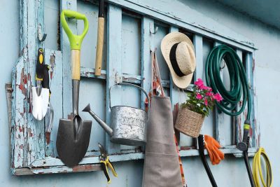 Garden Tool Maintenance Tips