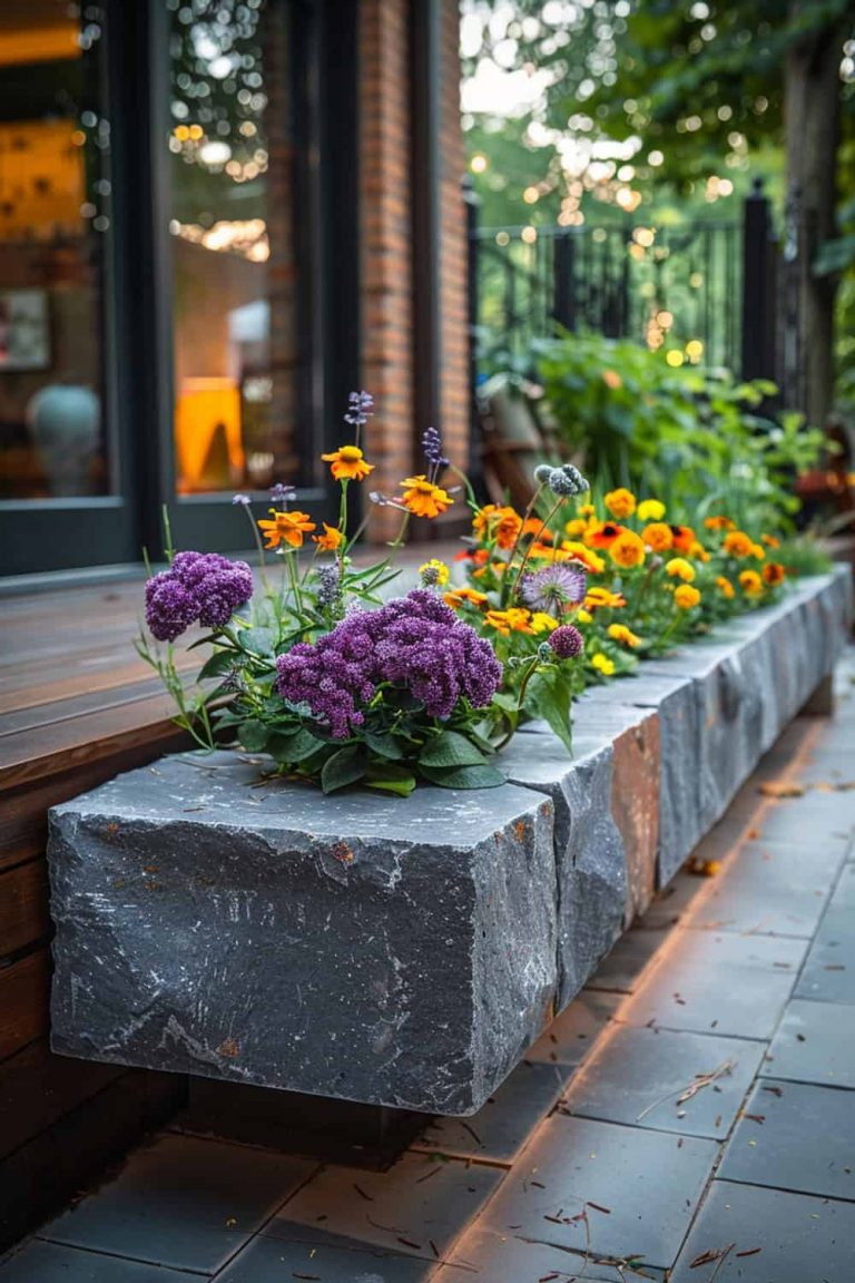 25 Inspiring Outdoor Planter Ideas – Transform Your Garden with These ...