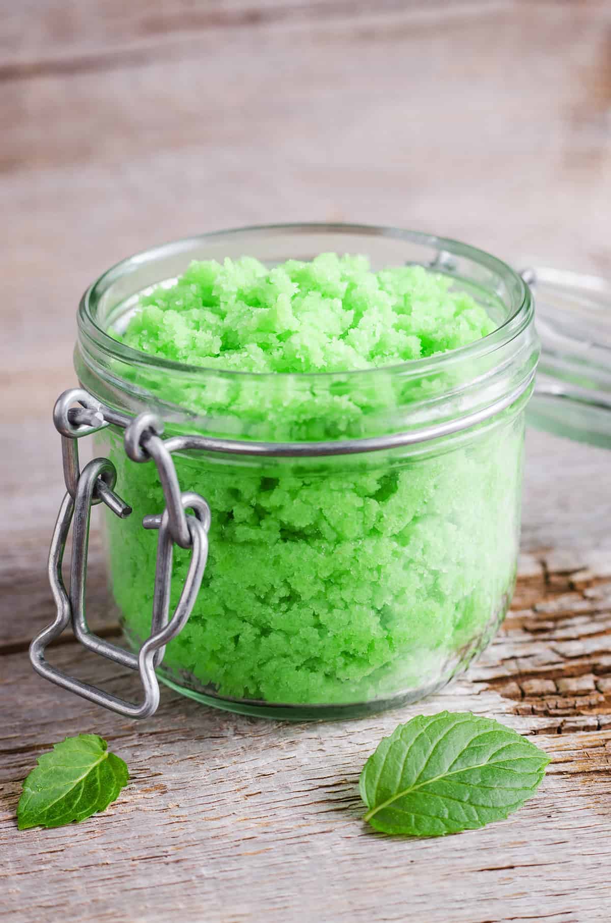 Mint Bath Soaks