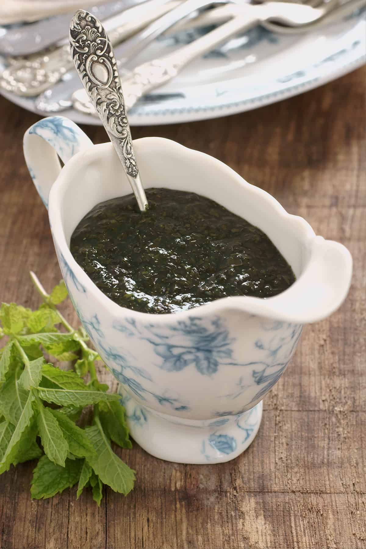 Mint Sauce for Lamb