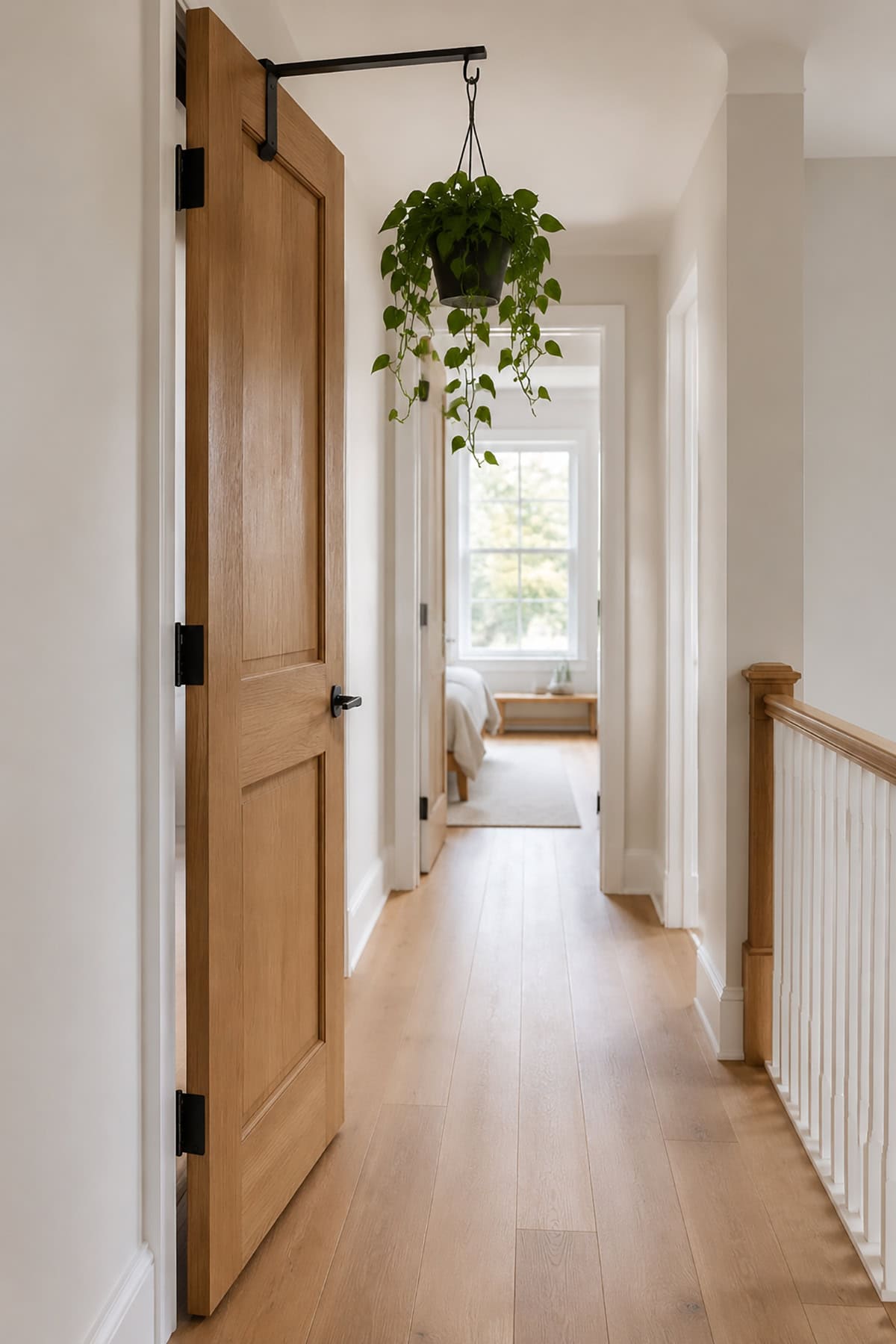 Over The Door Plant Hangers