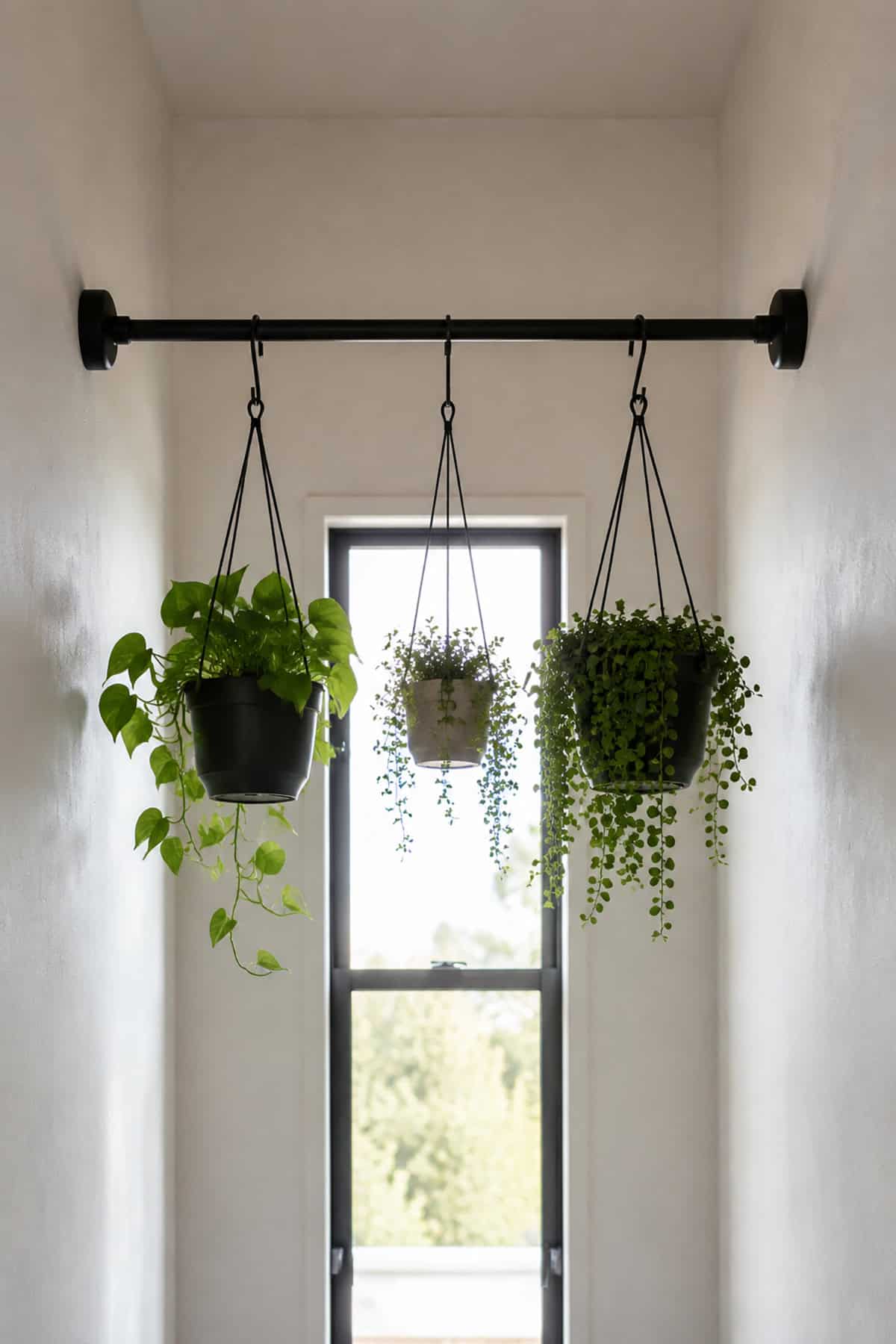 Tension Rods Between Two Walls
