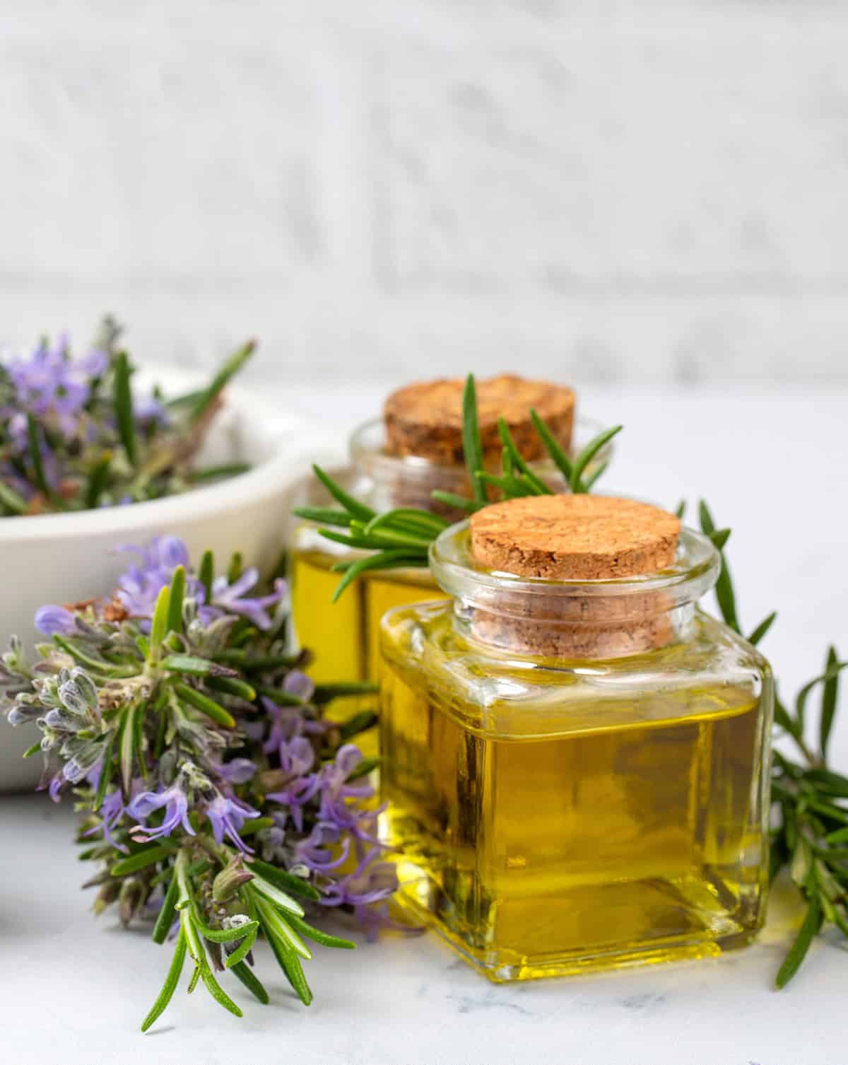 Using Rosemary in Aromatherapy