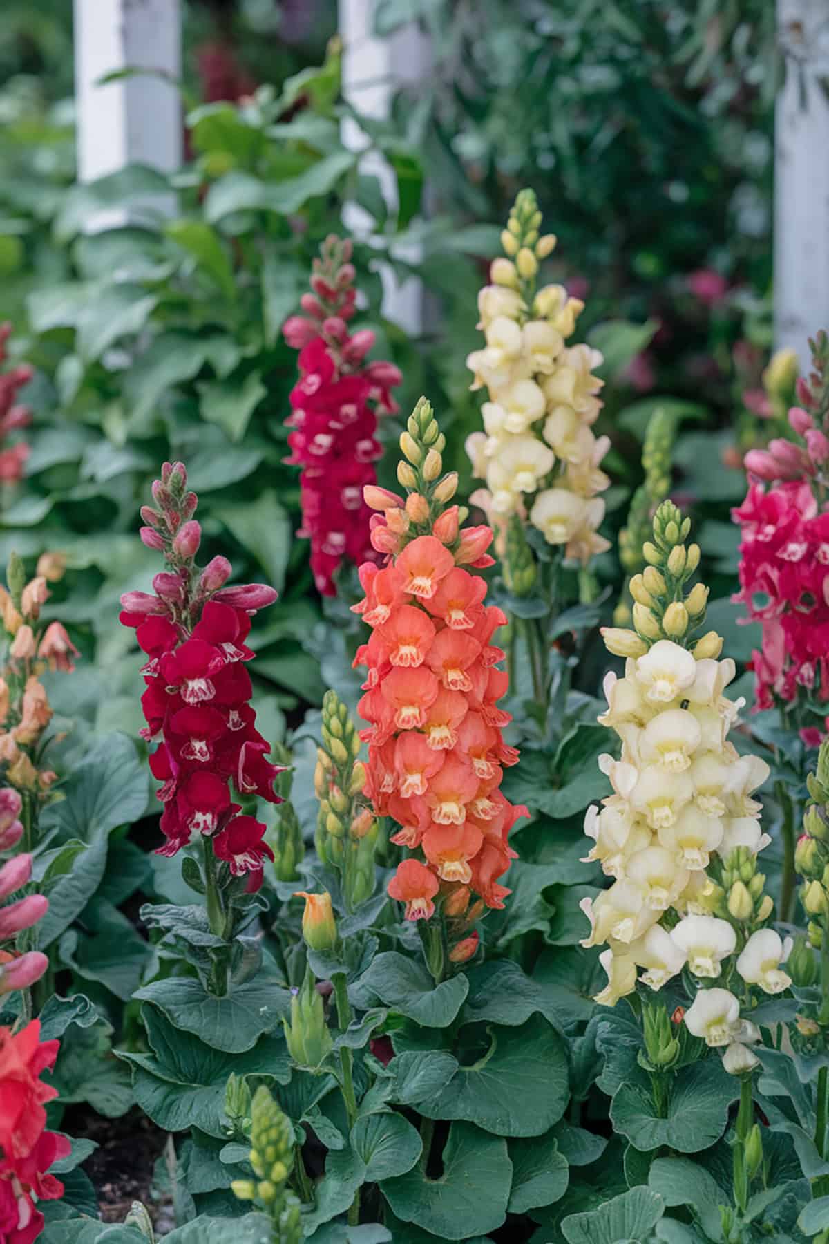 Snapdragons