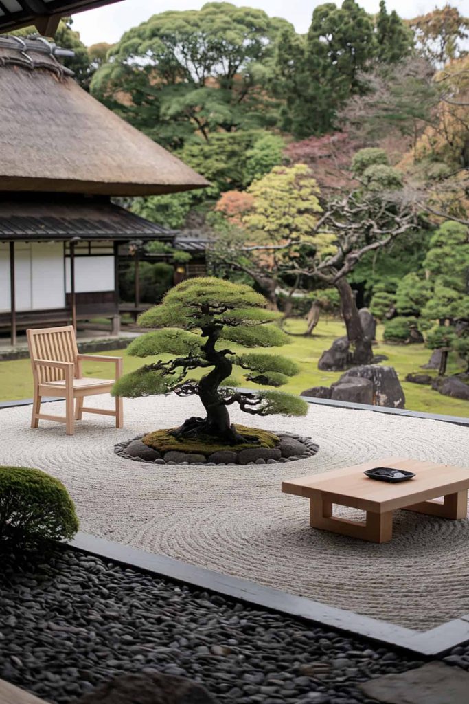 25 Stunning Zen Patio Ideas - Plantglossary