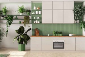 Best Plants for the Top of Cabinets