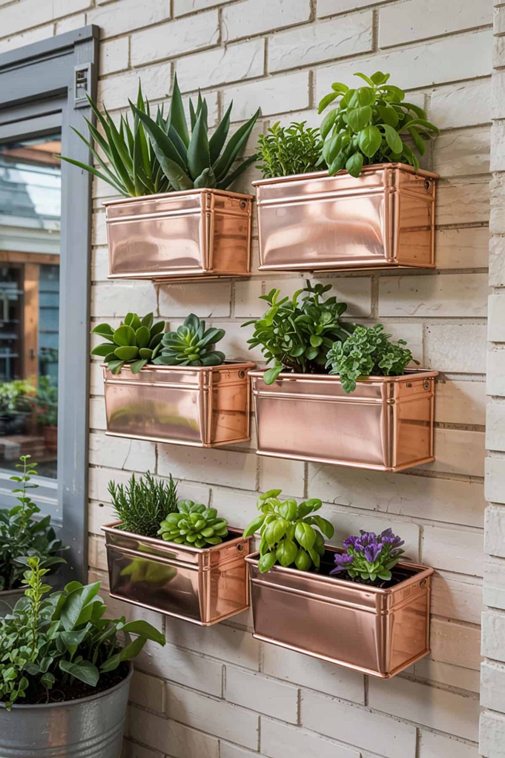 30 Amazing Indoor Herb Garden Ideas - Plantglossary