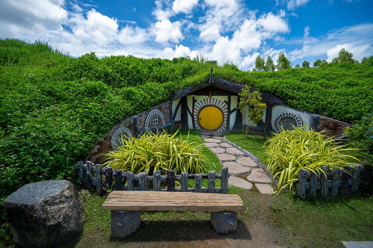Whimsical Pathway Ideas