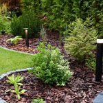Landscaping fixes