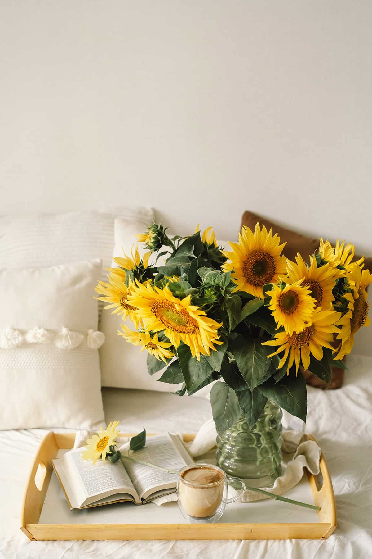 Fun Ways to Use Sunflowers