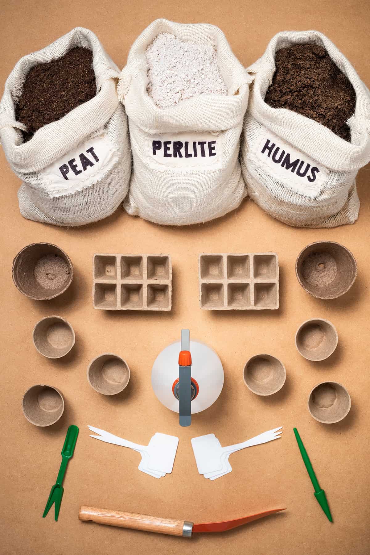 Peat Moss vs. Other Soil Amendments