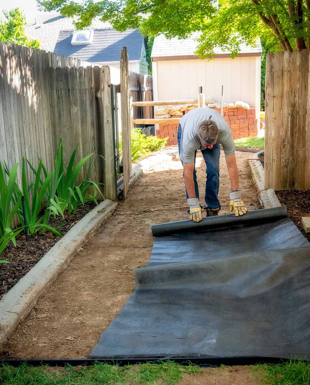 Permanent Methods To Kill Weeds And Grass