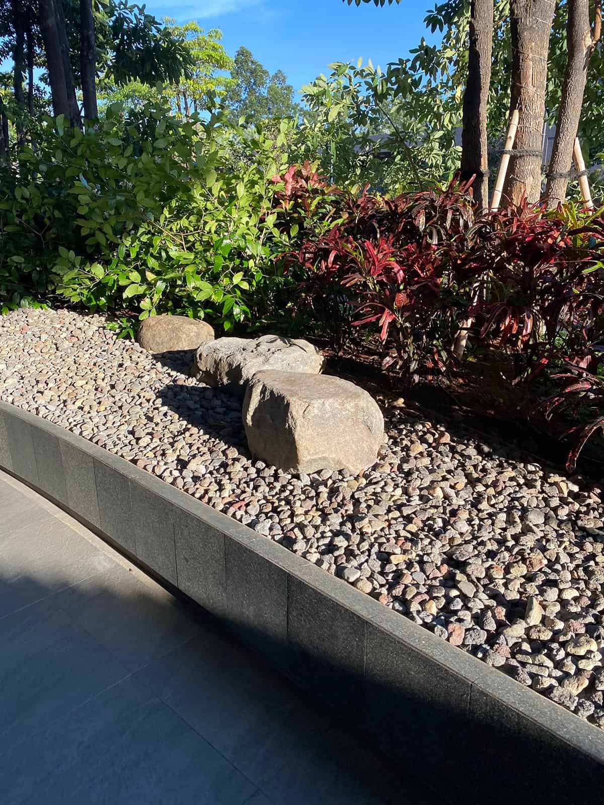 Preparing Your Rock Bed For Weed Removal
