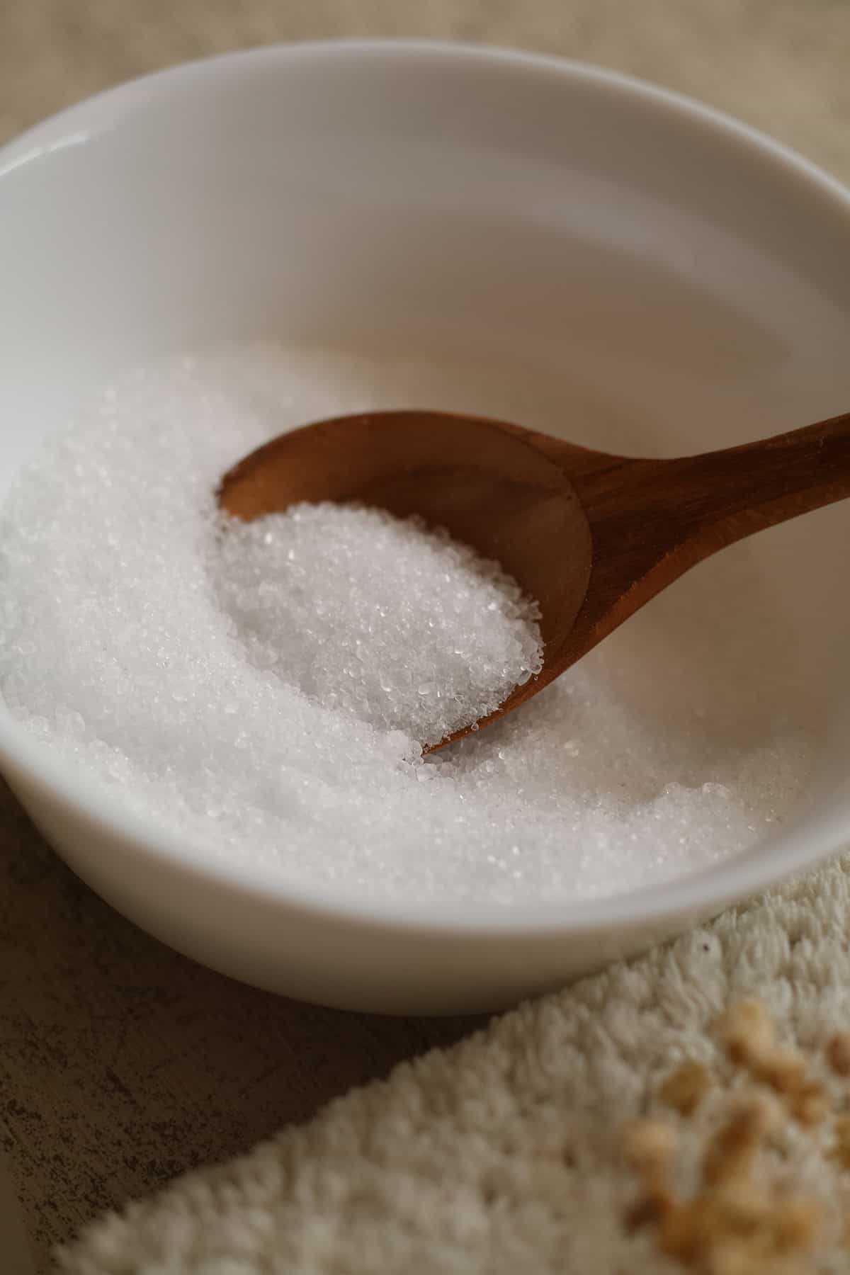 Use The Right Ratio One Tablespoon Per Gallon