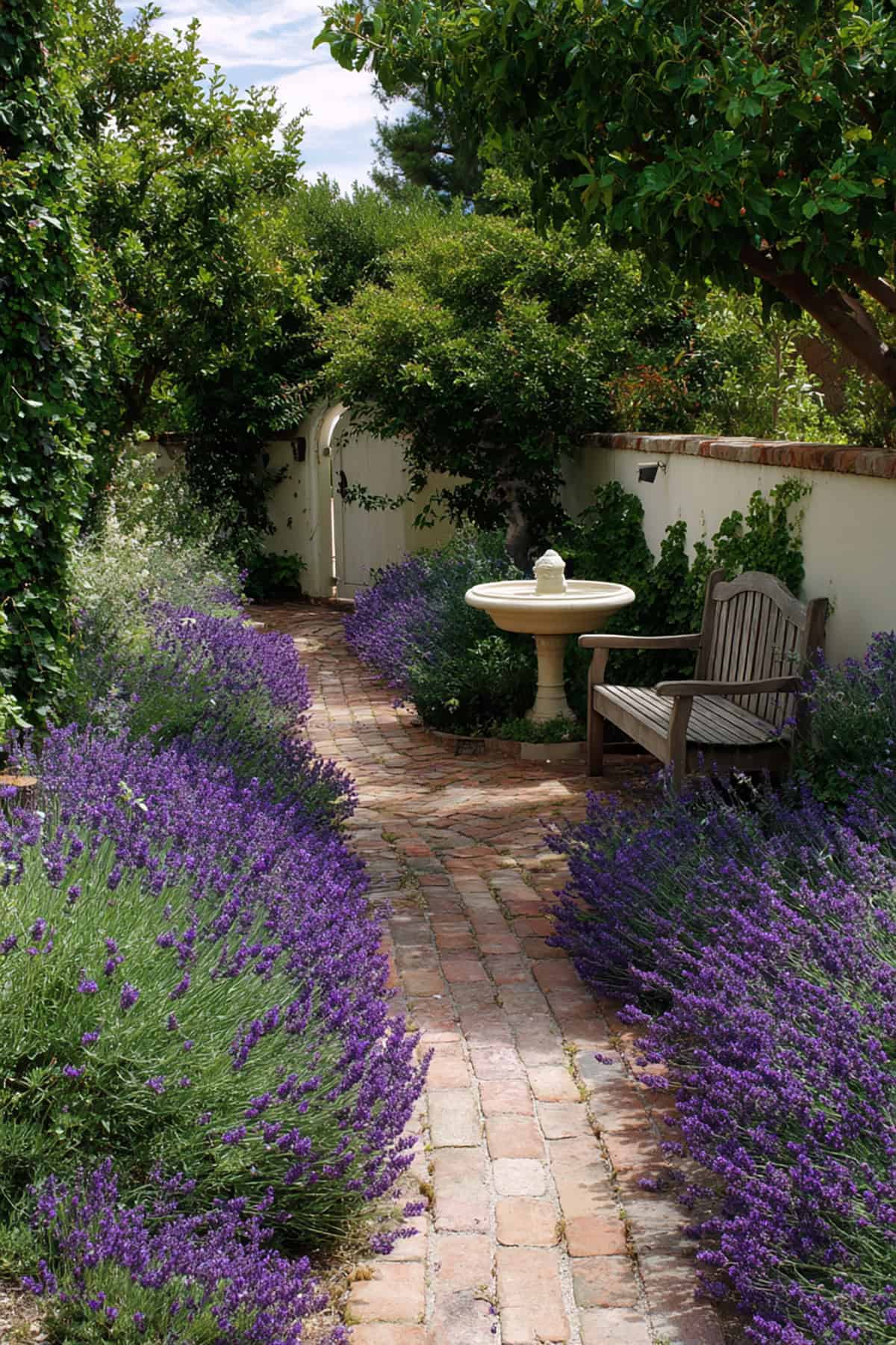 Lavender Lane Hideout