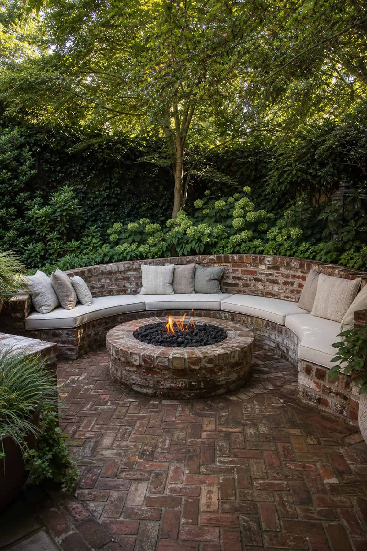 Underground Seating Pit