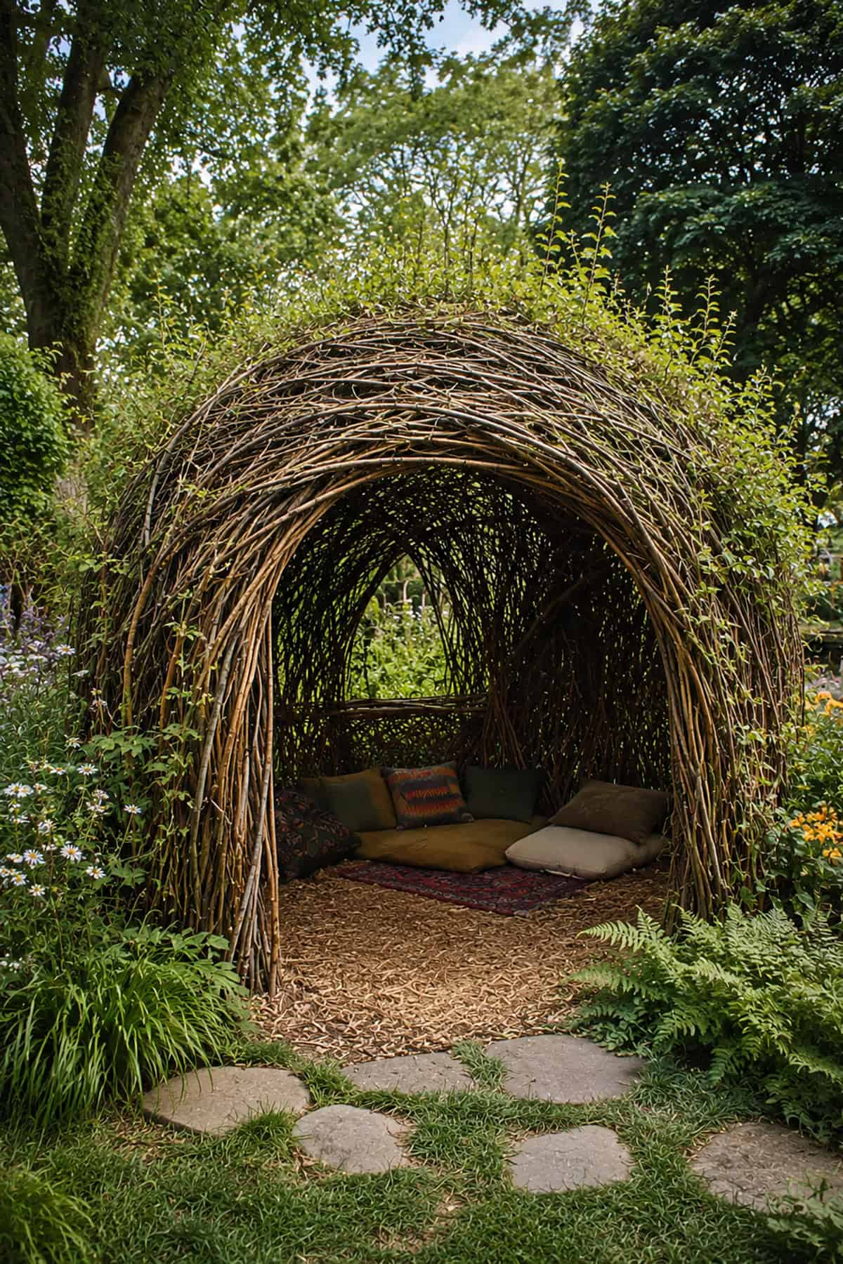 Willow Dome Hideout