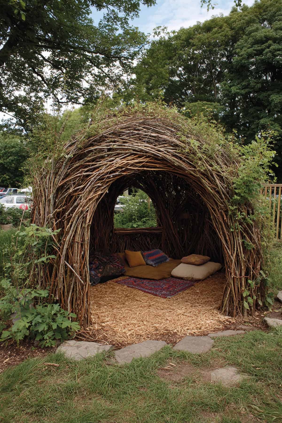 Willow Dome Hideout