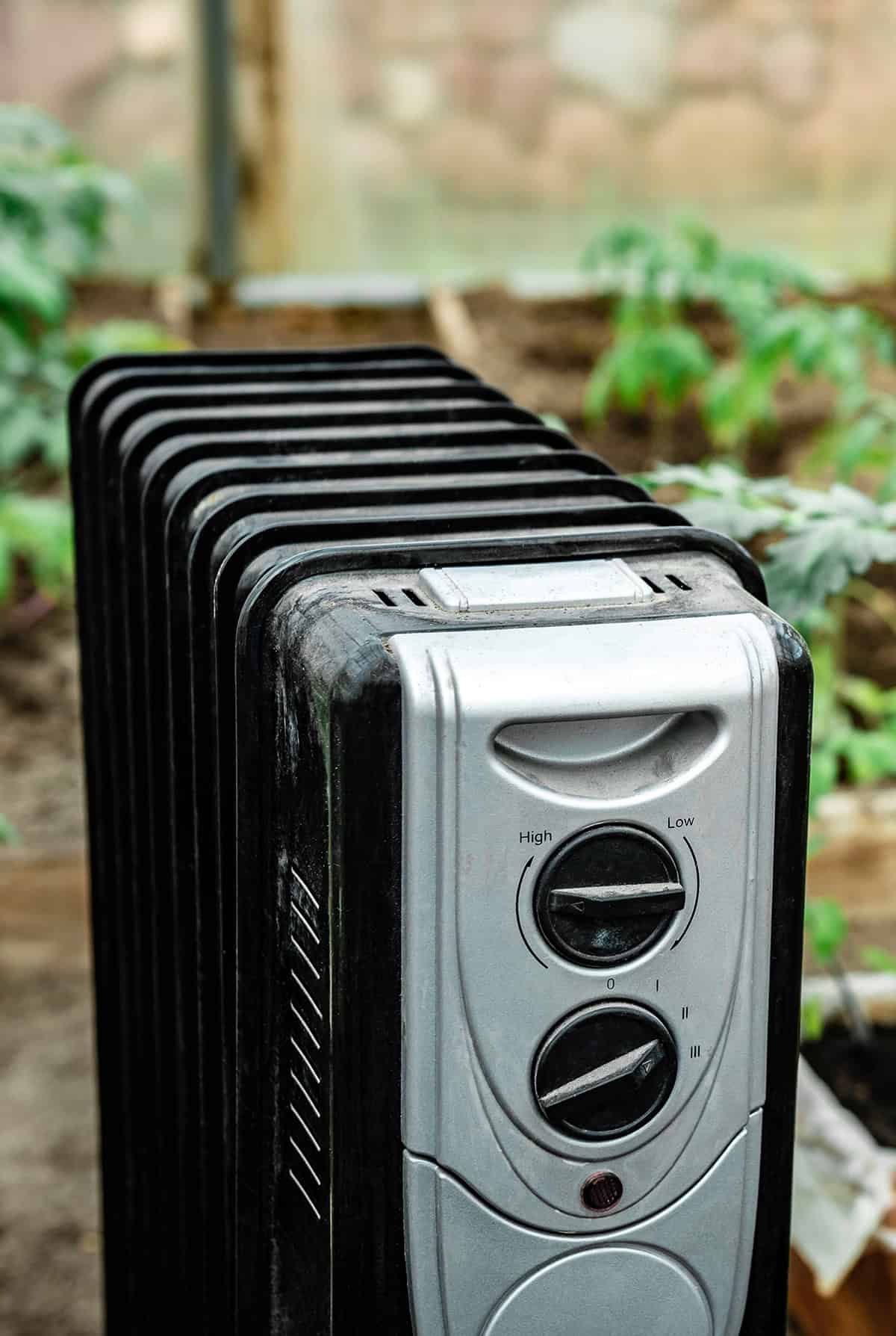 Heating Your Greenhouse In Winter