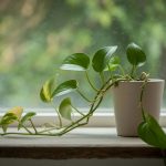 Leggy Pothos Causes & What to Do