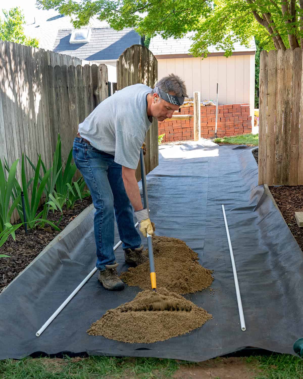 Should You Use a Weed Barrier