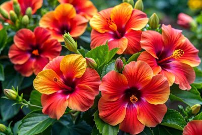 Flowers That Grow in Florida Year Round