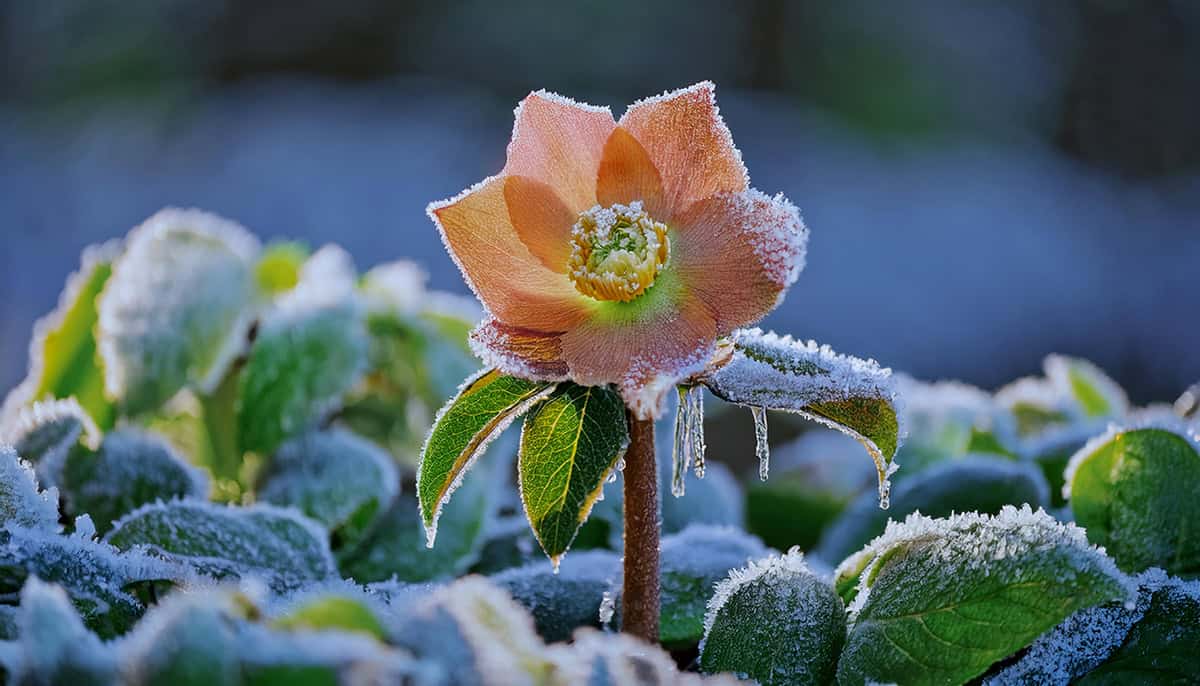 Hellebores (Christmas Rose)