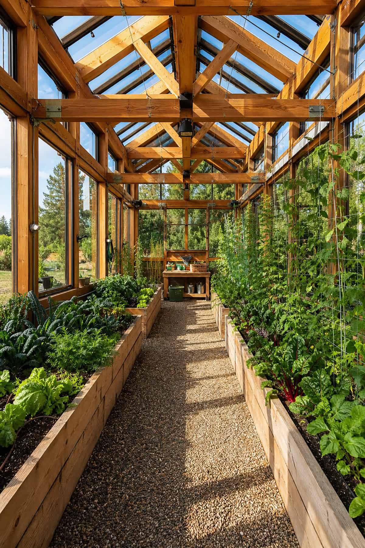 Raised Bed Perimeter