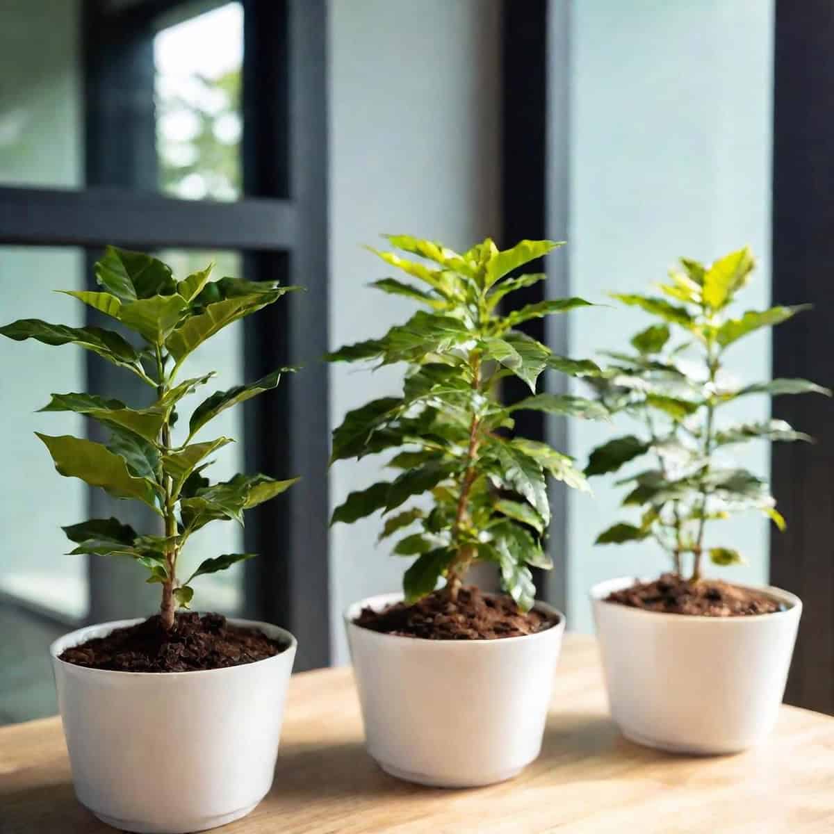 Best Growing Conditions Indoors For Coffee Plants