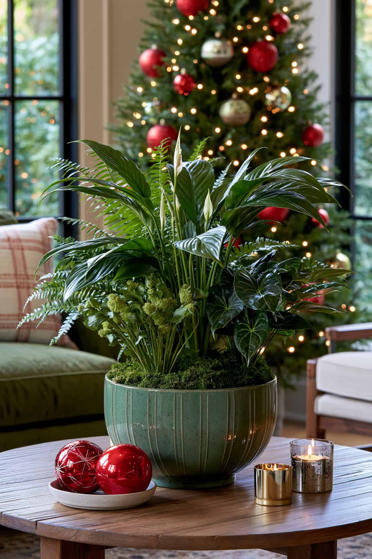 Top the Soil with Moss
