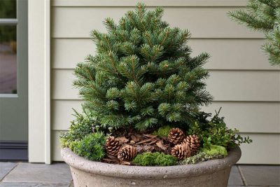 Winter Container Garden Ideas